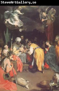 Barocci, Federico The Circumcision (mk05)